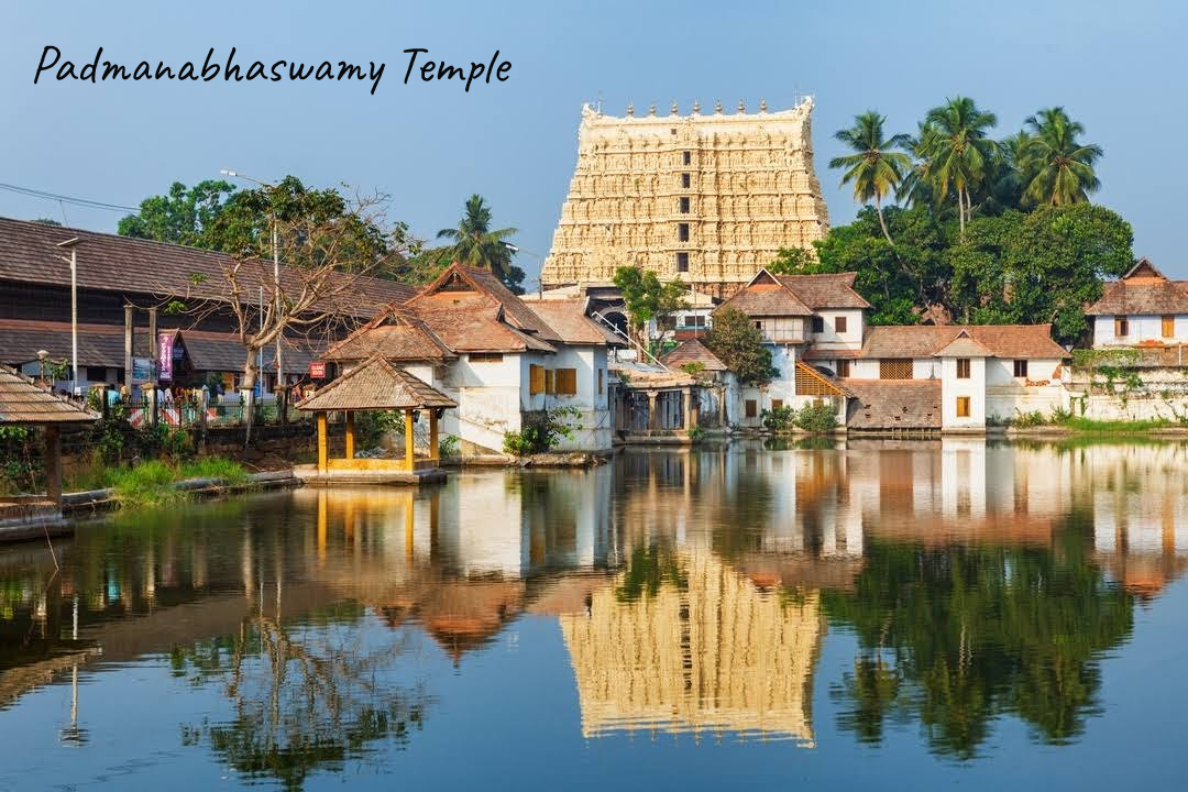 Sree Padmanabhaswamy Temple